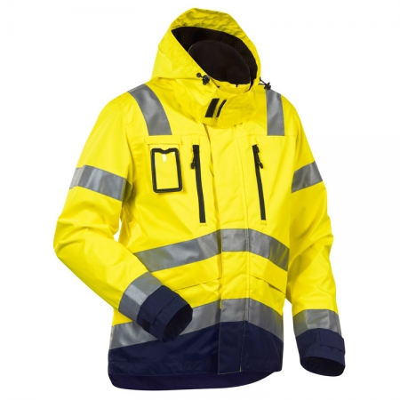 Blåkläder 4837 Highvis Kuoritakki 