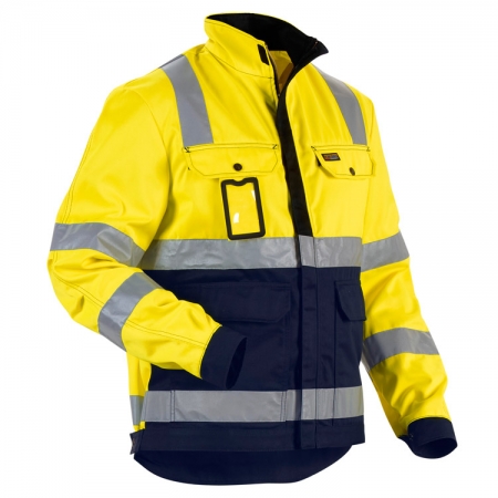 Blåkläder 40231804 Highvis Takki