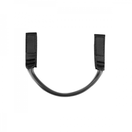 Tactical Harness Gear Loop black 100kpl