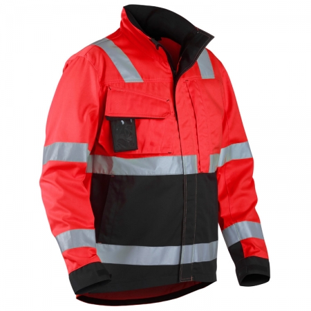 Blåkläder 40641811 Highvis Takki