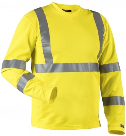 Blåkläder 3383 Highvis paita, UV-suojattu 